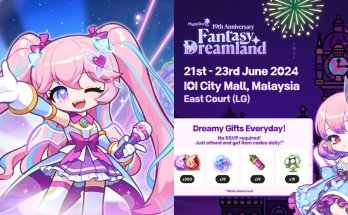 MapleStorySEA Heats Up This Summer with Exciting Events and Fast Progress